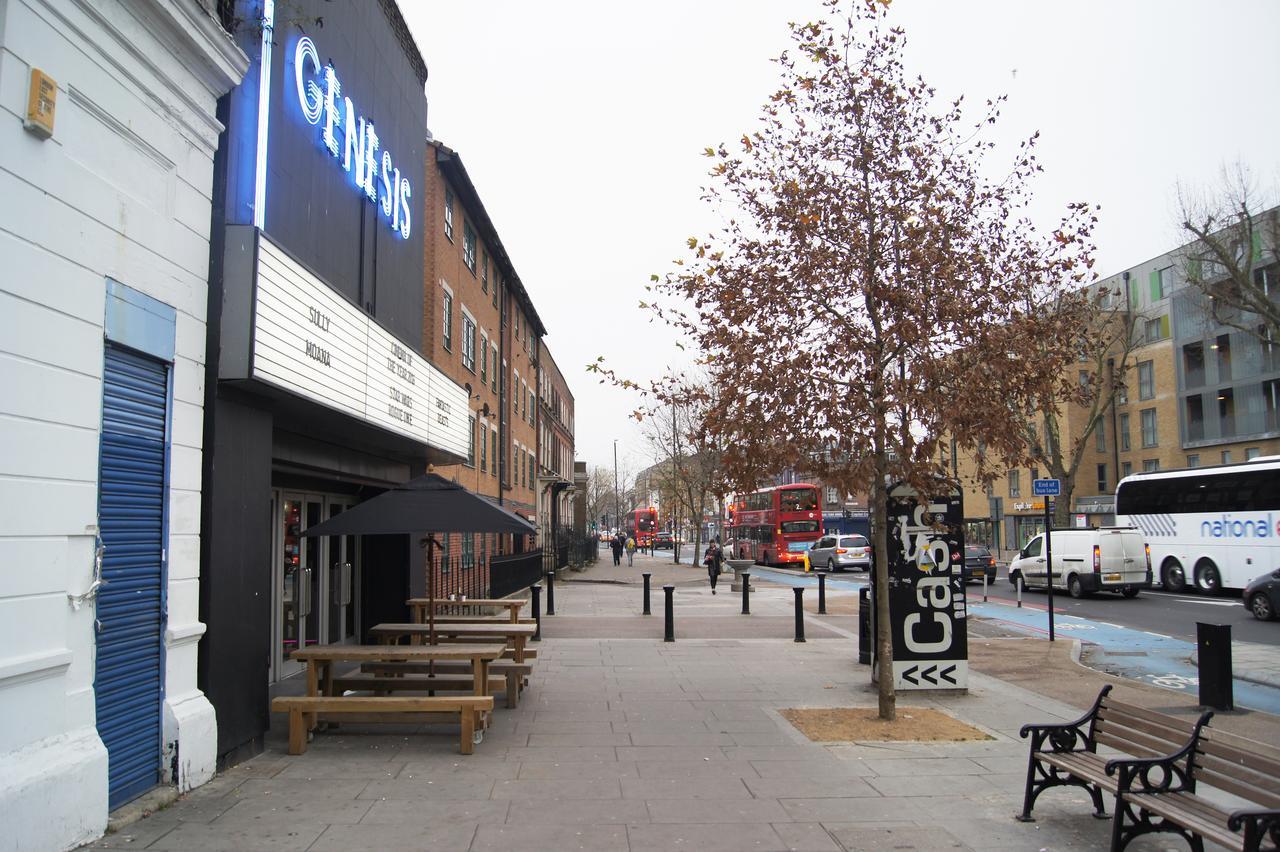 The Residence London City Екстер'єр фото