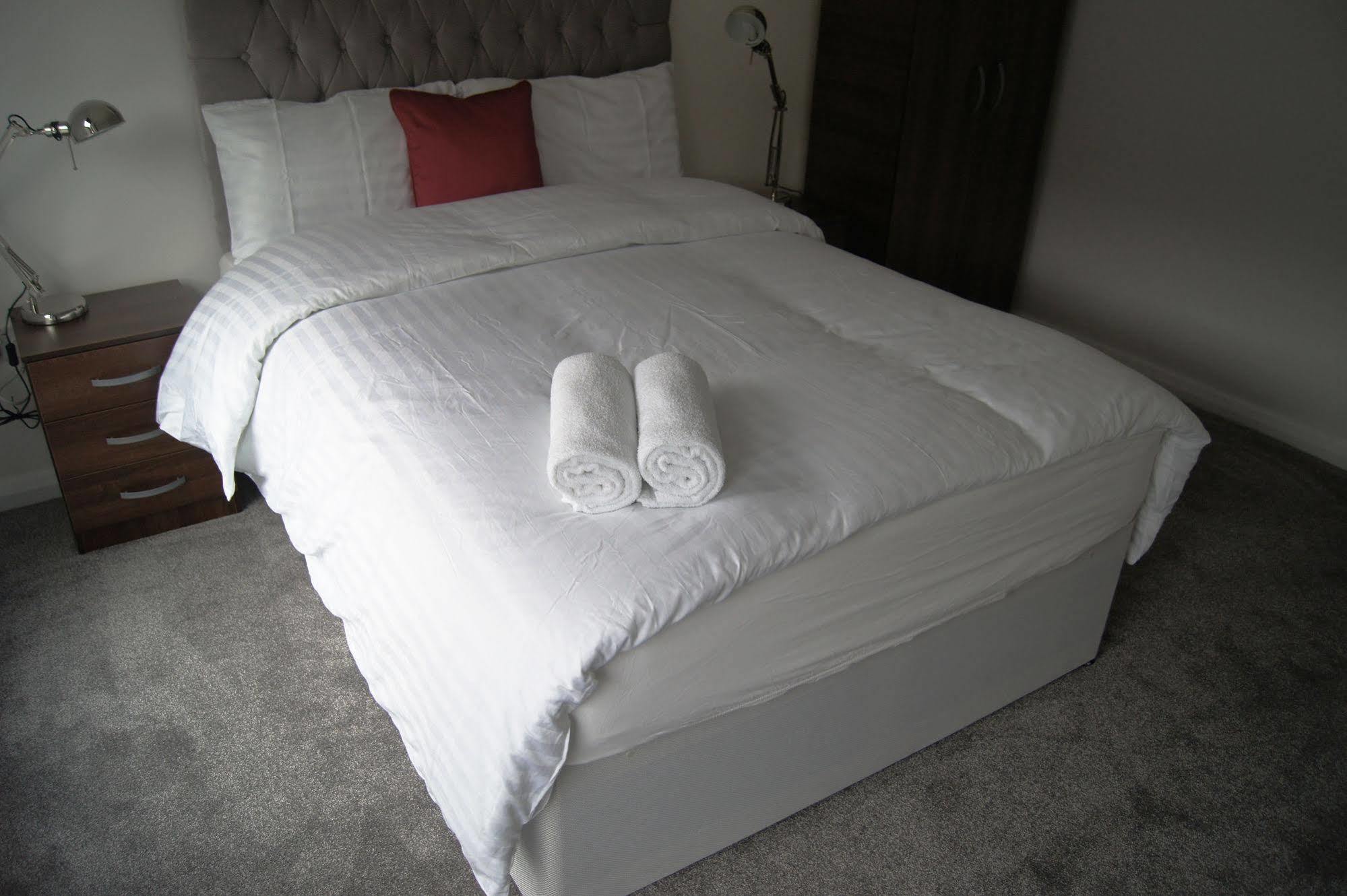The Residence London City Екстер'єр фото