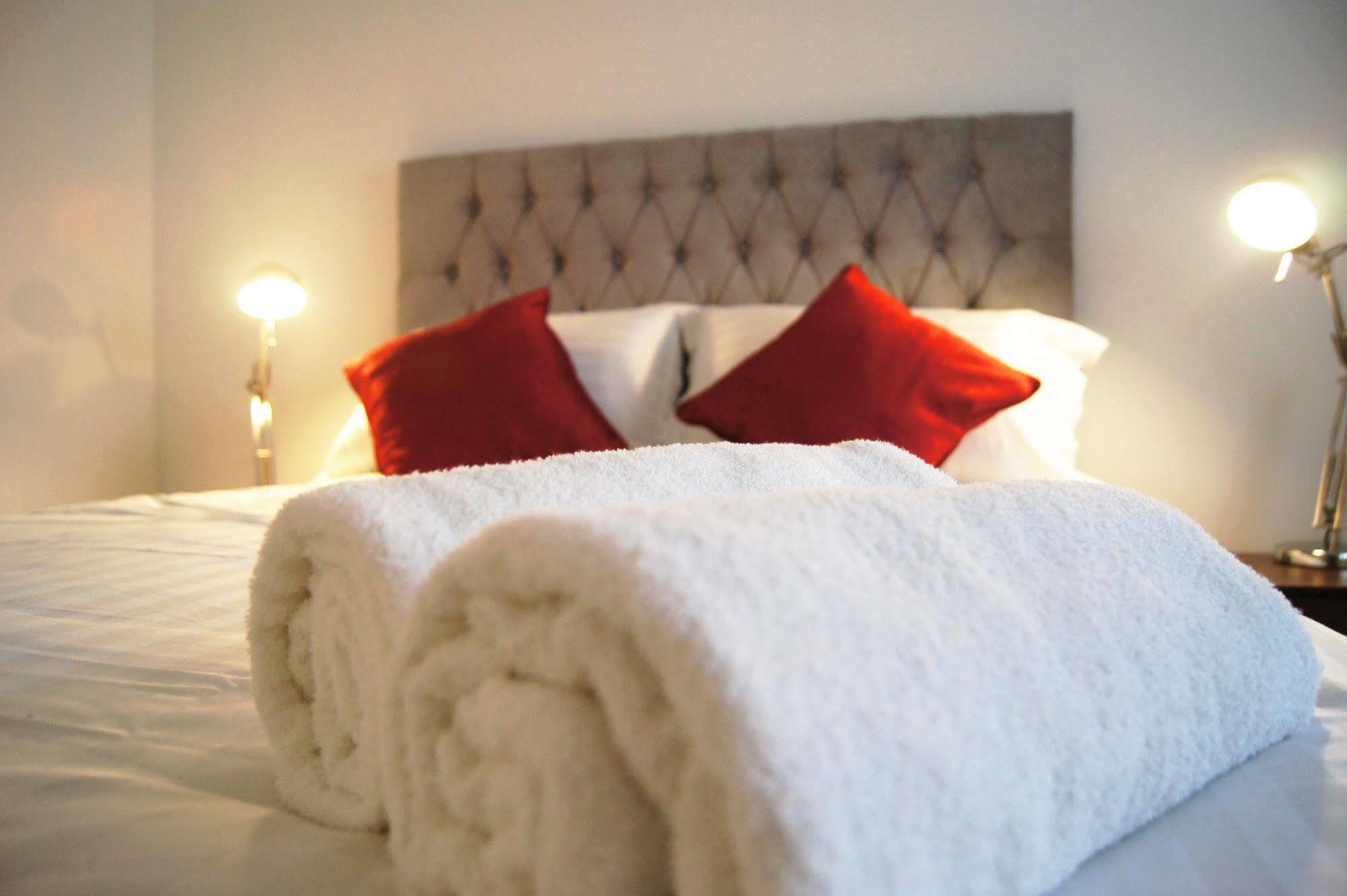 The Residence London City Екстер'єр фото